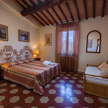 Dei Rossi ゲストハウス 3*