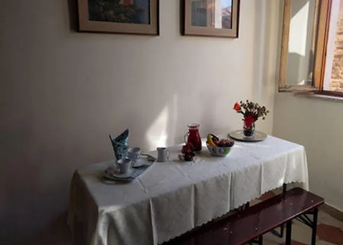 Dei Rossi Πανσιόν Σιένα