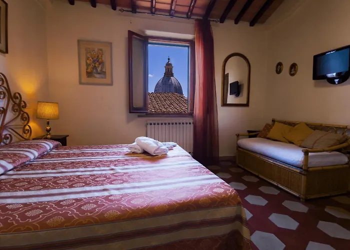 Dei Rossi Πανσιόν