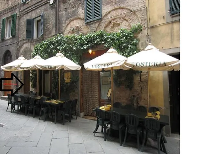 Dei Rossi 3* Siena