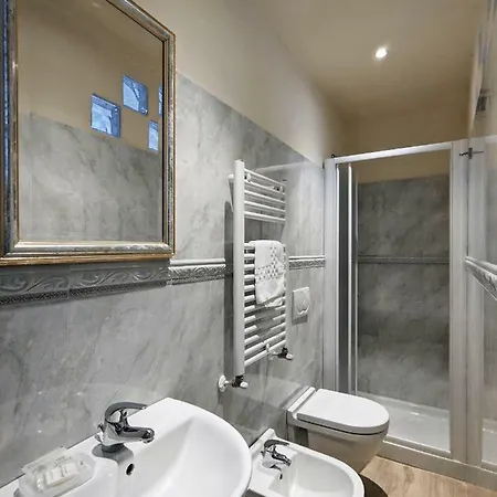 Casa de hóspedes Dei Rossi 3*