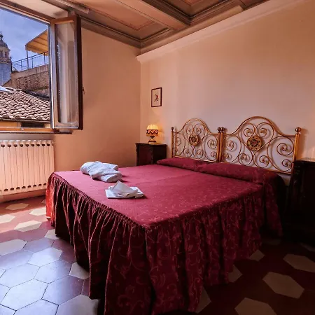 Casa de hóspedes Dei Rossi