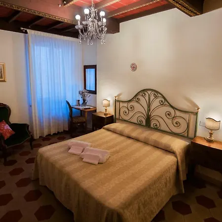 Dei Rossi Casa de hóspedes 3*