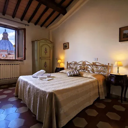 Dei Rossi Casa de hóspedes Siena