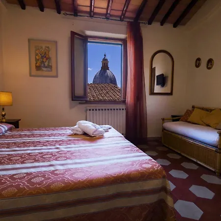 Casa de hóspedes Dei Rossi 3*